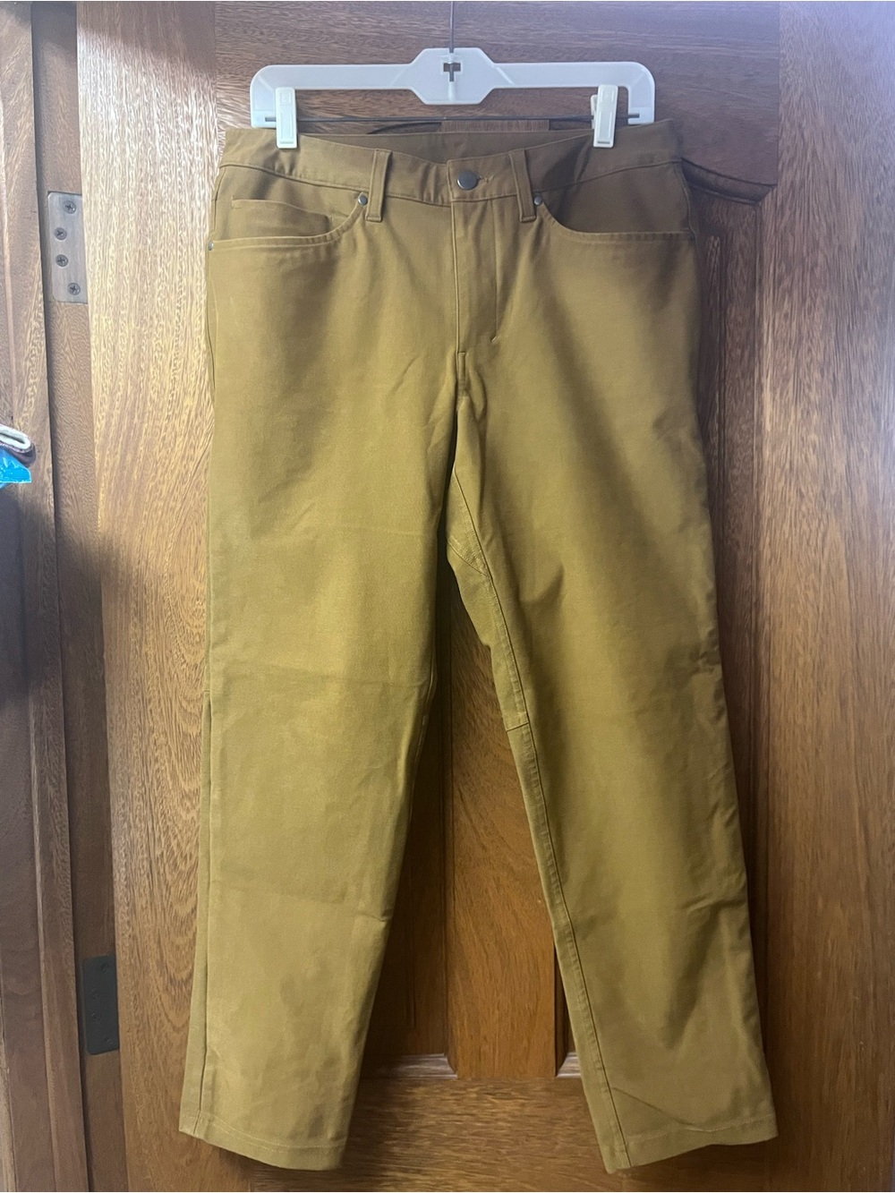 ABC Utilitech Pants Burnt Carmel